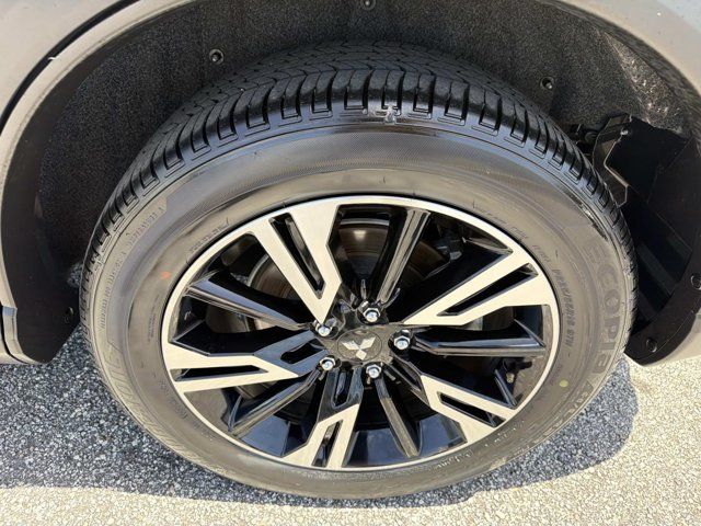 Used 2025 Mitsubishi Eclipse Cross SUV