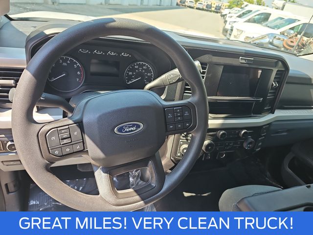 Used 2025 White Ford XLT image 16