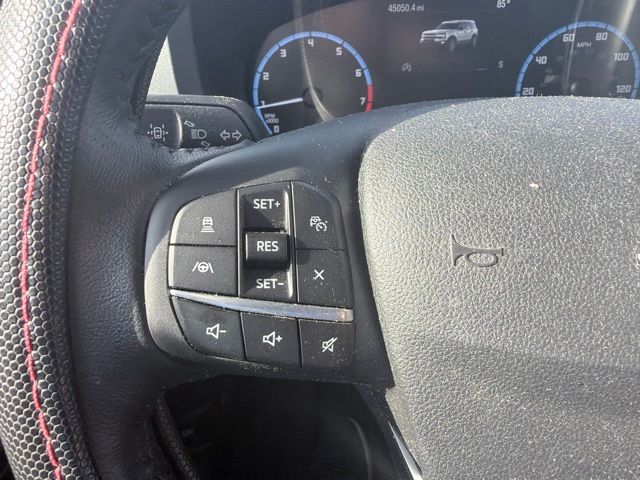 Used 2022 Red Ford Big Bend image 18