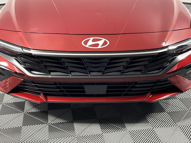 New 2025 Hyundai Elantra Hybrid For Sale in Indianapolis, IN