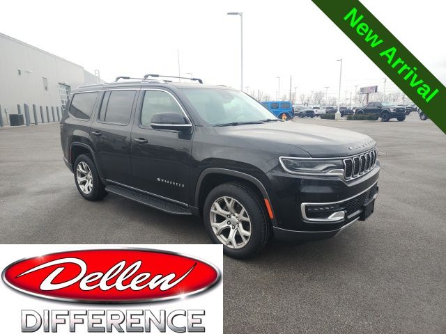 2022 Jeep Wagoneer Series II 4WD