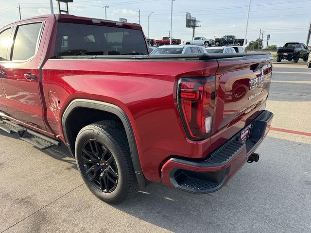 2024 GMC Sierra 1500 Elevation Red at Big Star Chrysler Jeep Dodge Ram 