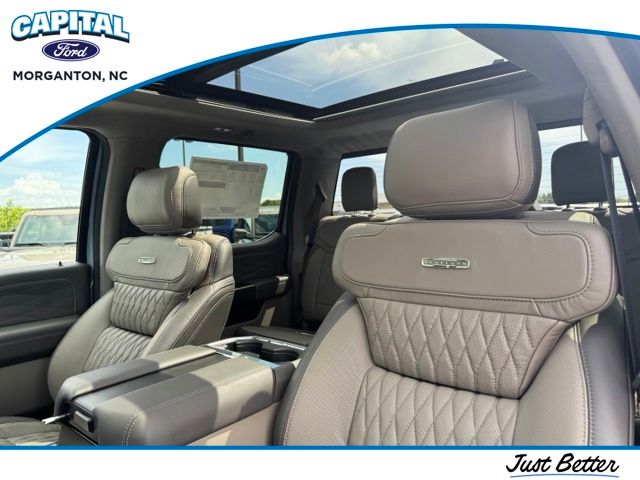 New 2026 Gray Ford Platinum image 25