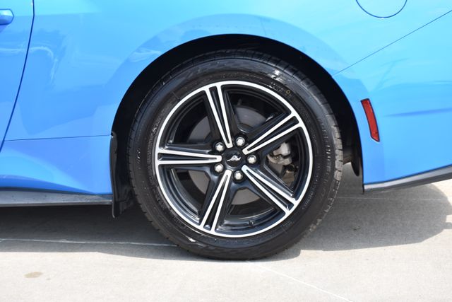 Used 2024 Ford Mustang Convertible