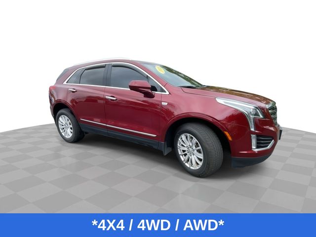 Used 2018 Cadillac XT5 For Sale in New Hudson, MI