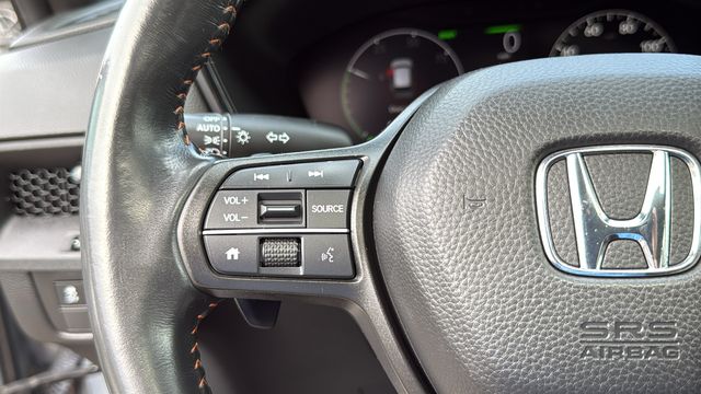 Used 2023 Honda CR-V Hybrid SUV