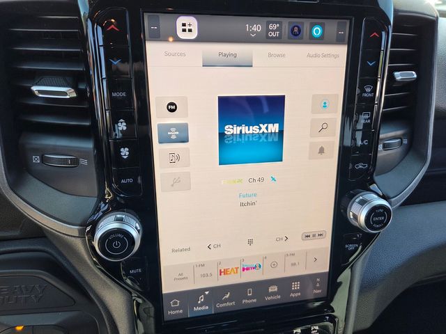 New 2026 White Ram Tradesman image 9