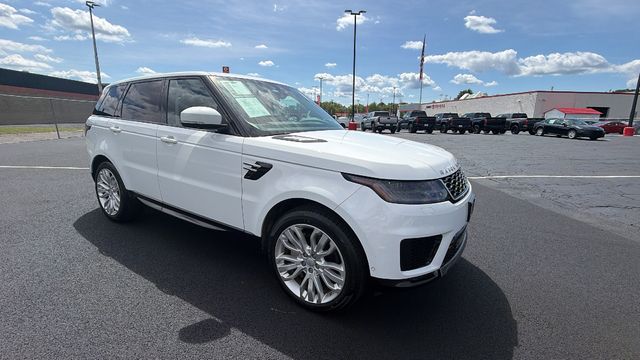 Used 2019 Land rover Range Rover Sport SUV