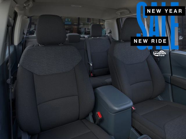 new 2025 Ford Maverick car, priced at $29,104