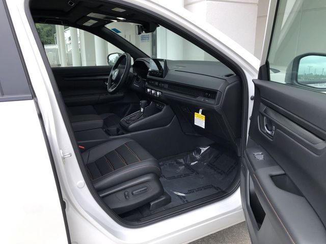 new 2026 Honda CR-V Hybrid car, priced at $38,693