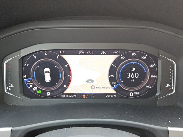 2022 Volkswagen Atlas Cross Sport 3.6L V6 SEL Premium R-Line