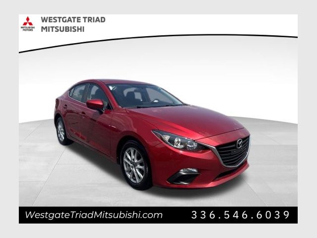 2016 Mazda MAZDA3 i Sport