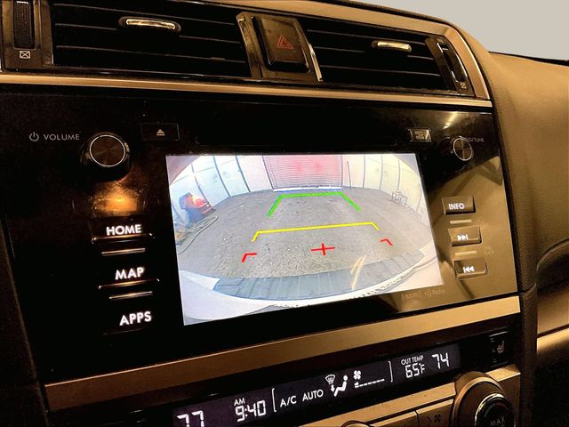 2017 Subaru Outback 3.6R White at Rafferty Subaru