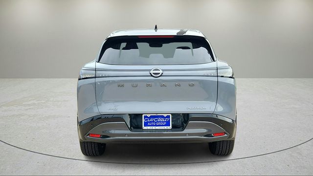2026 Nissan Murano