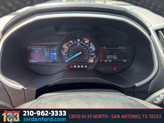 Used Car 2020 Ford Edge  Sel For Sale Under $20,000 In San Antonio, Texas