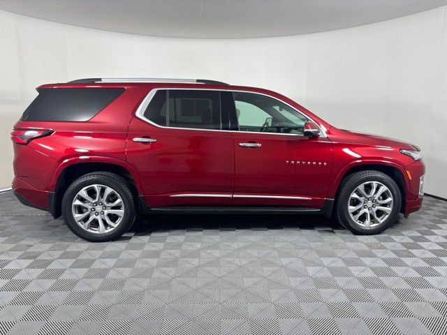 Used 2023 Chevrolet Traverse SUV
