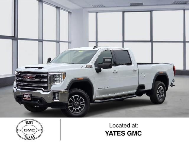 2023 GMC Sierra 3500HD SLE Crew Cab 4WD