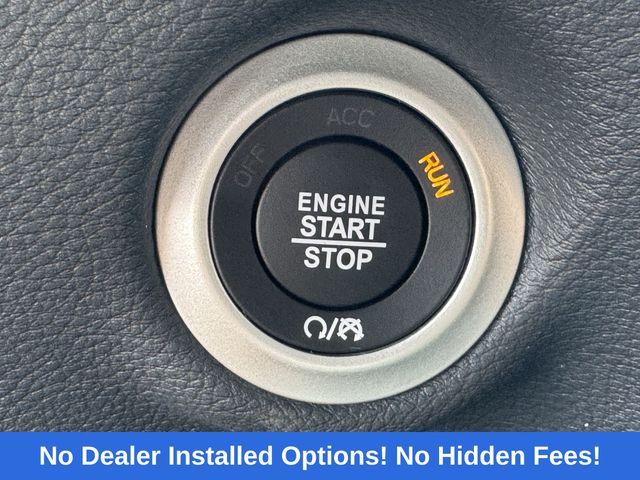 2026 Chrysler Pacifica Select Red at Texan Dodge Chrysler Jeep Ram