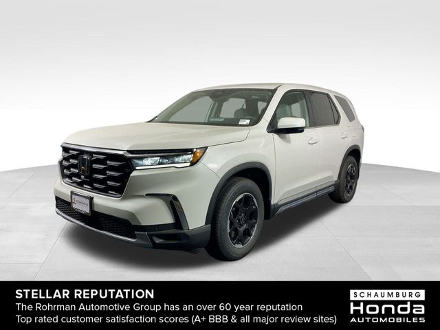 2025 Honda Pilot EX-L 2