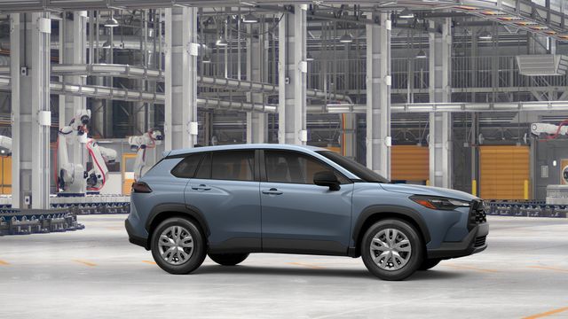 New 2026 Toyota Corolla Cross SUV
