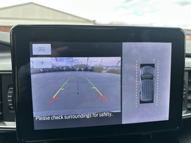 Certified Used 2022 White Ford ST-Line image 26