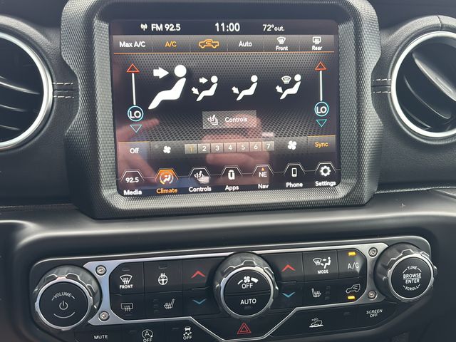 Used 2022 Jeep Gladiator Truck
