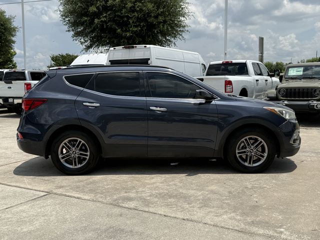 2017 Hyundai Santa Fe Sport 2.4 Base Blue at Autostrade