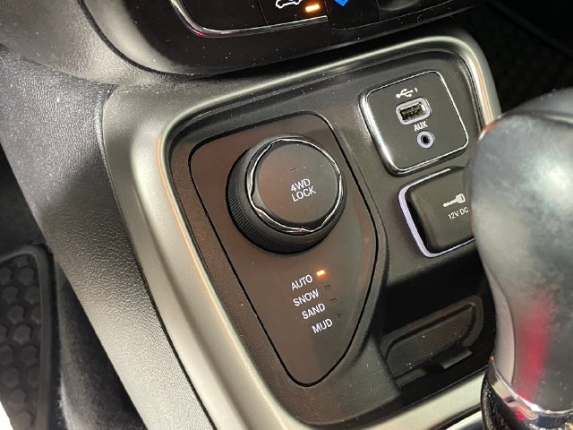 Used 2021 Jeep Compass Latitude For Sale in Bremerton, WA