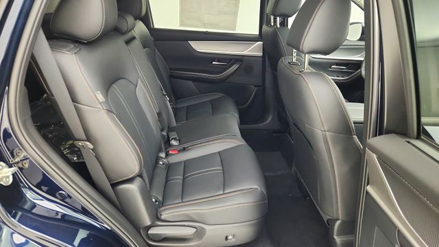 2026 Mazda CX-90 PHEV Preferred Blue at Parkway Family Mazda