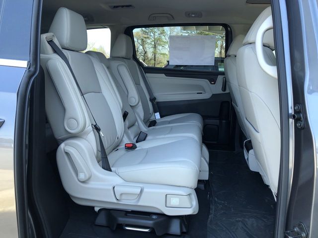 new 2026 Honda Odyssey car, priced at $41,738