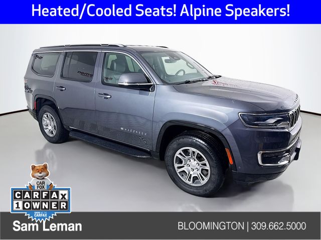 2022 Jeep Wagoneer Series I 4WD