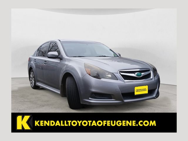 2011 Subaru Legacy 2.5i Limited AWD