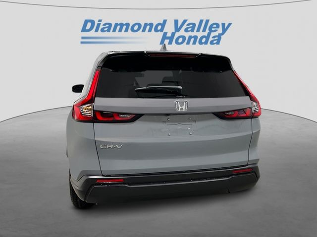 2025 Honda CR-V EX 4