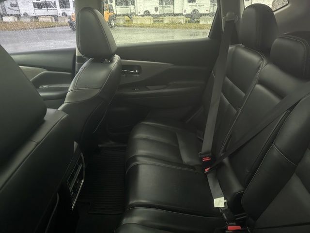 used 2018 Nissan Murano car, priced at $12,487