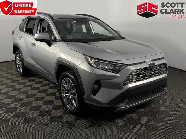 2019 Toyota RAV4 Limited
