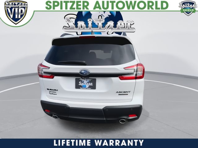 New 2026 White Subaru Limited Bronze Edition image 8