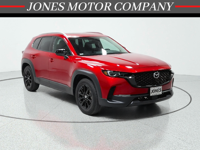 2024 Mazda CX-50 2.5 S Premium AWD