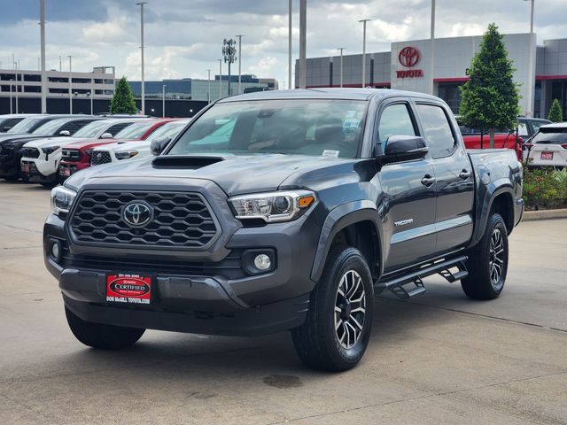 2023 Toyota Tacoma TRD Sport Gray at Legacy Ford