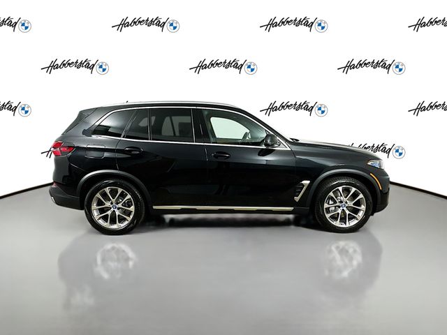 2025 BMW X5 xDrive50e 4