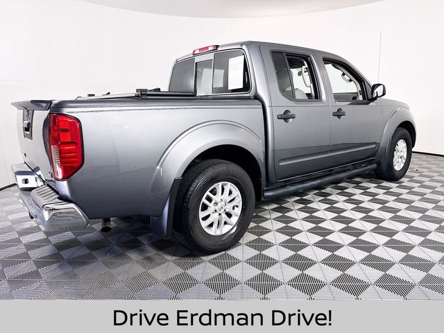 Used 2021 Nissan Frontier Truck