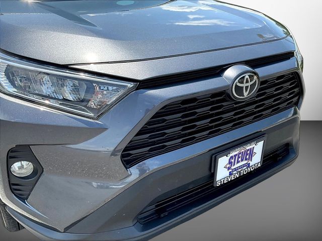 Used 2020 Toyota RAV4 SUV