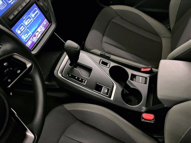 2024 Subaru Impreza Base Silver at Rafferty Subaru