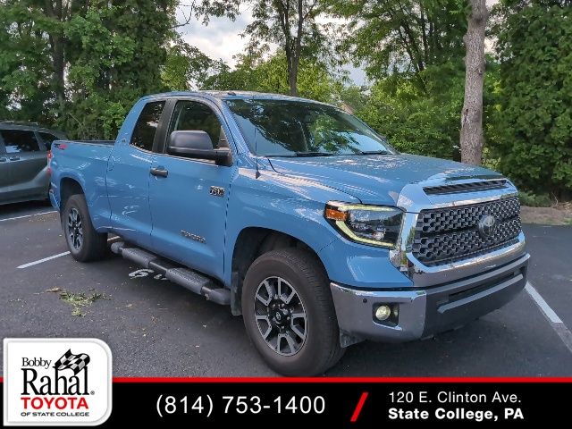 2019 Toyota Tundra SR5 Double Cab 5.7L 4WD