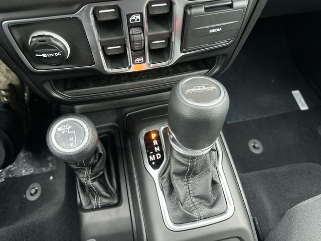 New 2026 White Jeep Sport S image 21