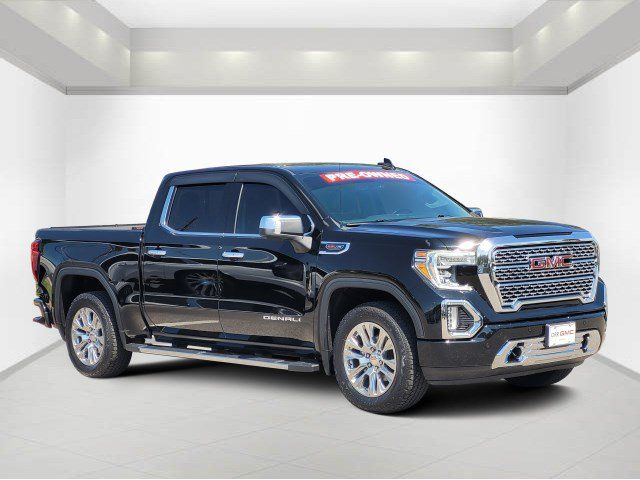 2022 GMC Sierra 1500 Limited Denali Crew Cab 4WD