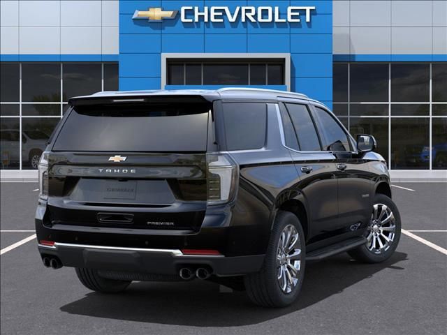 2025 Chevrolet Tahoe Premier 4