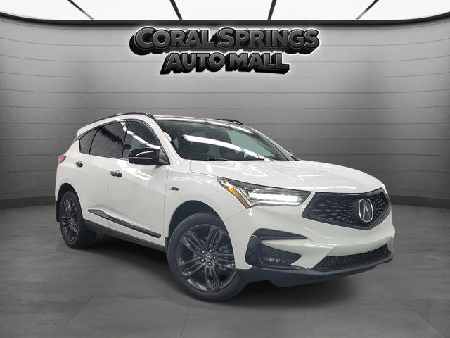 2021 Acura RDX A-Spec Package