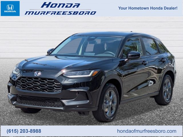 2027 Honda HR-V