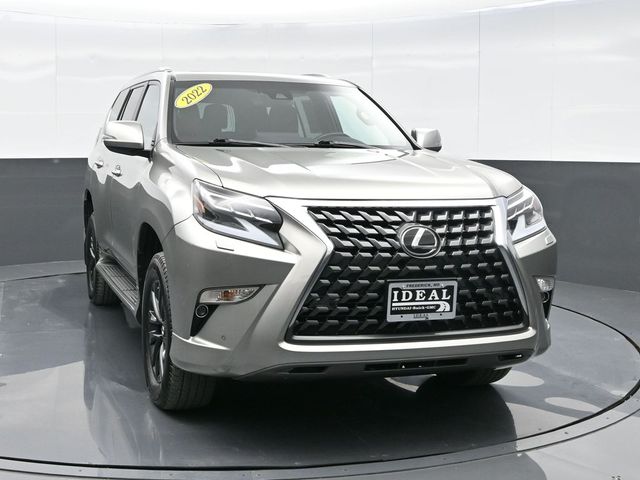 2022 Lexus GX 460 2