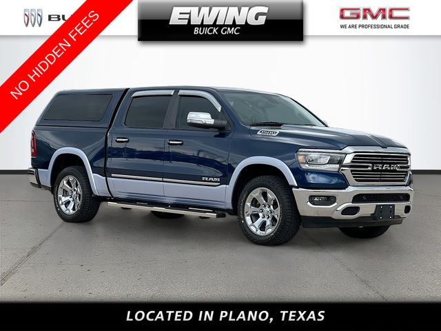 2019 RAM 1500 Laramie Crew Cab 4WD